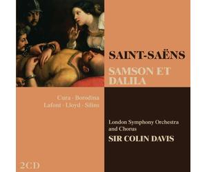 Jose Cura - Samson et Dalila