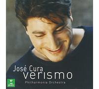 Jose Cura: Verismo by VARIOUS ARTISTS