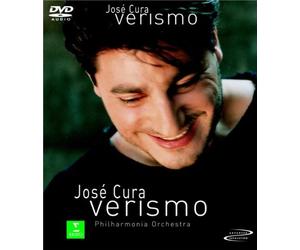 Jose Cura - Verismo [DVD AUDIO]