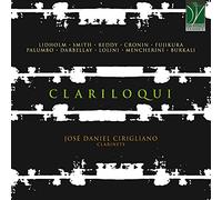 Jose Daniel Cirigliano - Clariloqui