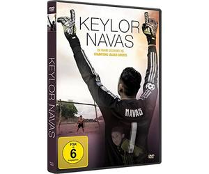 José David Coste, Matt Márquez, Milena Picado - Keylor Navas-Ein Mann des Glaubens [Region 2]