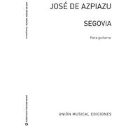 José de Azpiazu-Segovia - Suite-Guitar-Instrumental Work