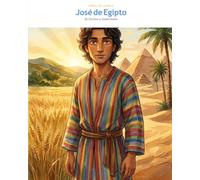 José de Egipto: De Esclavo a Gobernador (OwLira - Heroes de la Biblia)