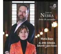De Nebra Jos - Arias De Zarzuelas