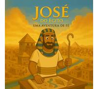 José do Egito: Uma Aventura de Fé (Histórias Bíblicas)
