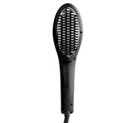 José Eber Digital Straightening Brush - Digital Heat Control - Anti Static Ceramic Bristles - Reduces Straightening Times
