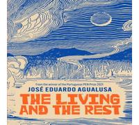 Jose Eduardo Agualusa Living & the Rest Paperback Book Jose Eduardo Agualusa Multicolor