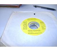 JOSE FELICIANO 45 RPM Pegao (Instrumental) / Life Is That Way