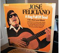 José Feliciano - A bag full of soul / Vinyl record [Vinyl-LP]