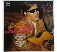 José Feliciano , - A Spanish Portrait Of - RCA Victor - RCS 3159/1-2, RCA Victor - 26.28014 DP, RCA Victor - AHPY 3144