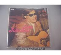 José Feliciano - A Spanish portrait of / Vinyl record [Vinyl-LP]