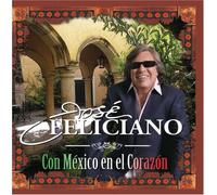 Jose Feliciano - Con Mexico En El Corazon [Us Import]