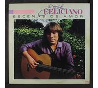 JOSE FELICIANO - escenas de amor LP