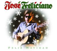 JOSÉ FELICIANO FELIZ NAVIDAD NEW CD