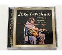Jose' Feliciano - Golden Hit Collection