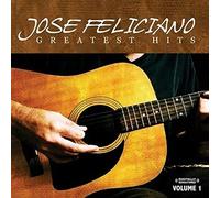 JOSE FELICIANO - Greatest Hits Vol. 1