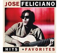 Jose Feliciano Hits & Favorites (CD) (US IMPORT)
