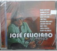 Jose Feliciano - Jose Feliciano Y Amigos [Us Import]