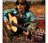 Jose Feliciano - Light My Fire [180g Vinyl LP] [VINYL]