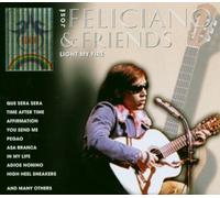 Jose Feliciano - Light My Fire