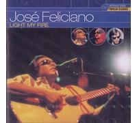 Jose Feliciano - Light My Fire