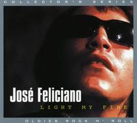 Jose Feliciano - Light My Fire