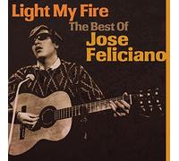 Jose Feliciano - Light My Fire The Best Of - CD - A15z