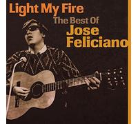 Jose Feliciano - Light My Fire The Best Of - New CD - P15z