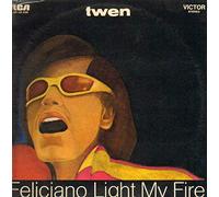 José Feliciano - Light my fire (Twen) / Vinyl record [Vinyl-LP] [VINYL]
