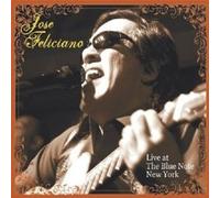 JOSE FELICIANO "LIVE AT THE BLUE NOTE,NEW YORK" CD NEW
