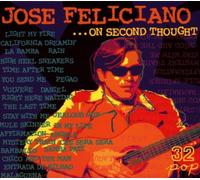 Jose Feliciano - On Second Thought