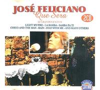 Jose Feliciano - Que Sera