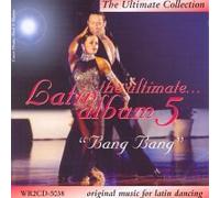 JOSE FELICIANO - THE ULTIMATE LATIN ALBUM 5 (2CD)