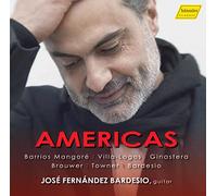 Jose Fernandez Bardesio - Americas