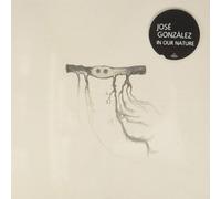 JOSE GONZALEZ - IN OUR NATURE - CD - P2222z