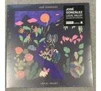 JOSE GONZALEZ - LOCAL VALLEY - Vinyl Record 12 INCH RECORD - P2222z