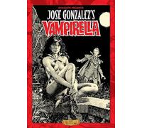 Jose Gonzalez Vampirella Art Edition