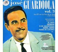 jose guardiola - sus ep's en la voz de su amo vol.3