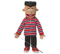 Jose, Hispanic Boy, Full Body, Ventriloquist Style Puppet, 65cm