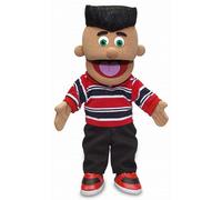 Jose, Hispanic Boy, Hand Puppet, 40cm