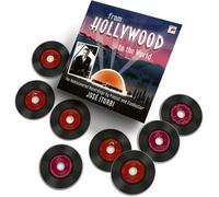 José Iturbi From Hollywood to the World: The Rediscovered Recordings By Pia (CD)