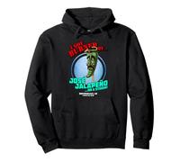 Jose Jalapeno On A Stick Birmingham, UK (2026) Pullover Hoodie