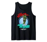 Jose Jalapeno On A Stick Cardiff, Wales (2026) Tank Top