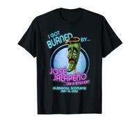 Jose Jalapeno On A Stick Glasgow, Scotland (2022) T-Shirt