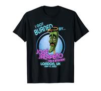 Jose Jalapeno On A Stick London, UK (2022) T-Shirt