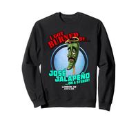 Jose Jalapeno On A Stick London, UK (2025) Sweatshirt