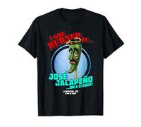 Jose Jalapeno On A Stick London, UK (2025) T-Shirt