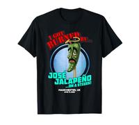 Jose Jalapeno On A Stick Manchester, UK (2025) T-Shirt