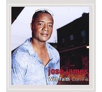 JOSE JAMES - With Faith