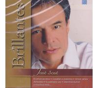 Jose Jose "20 Grandes Exitos - Serie Brillantes" 100 Anos De Musica by Unknown (0100-01-01)